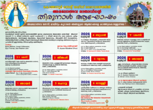 Feast of Immaculate conception