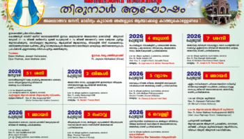 Feast of Immaculate conception